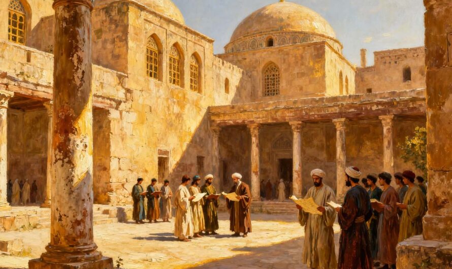 Гондишапур: первый университет мира с больницей и международными конгрессами