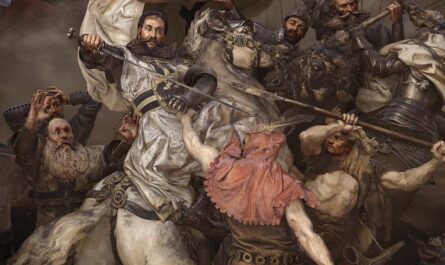 Грюнвальдская битва