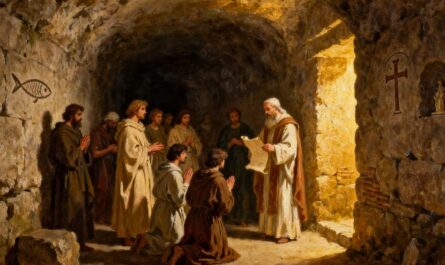 Христиане Римской империи