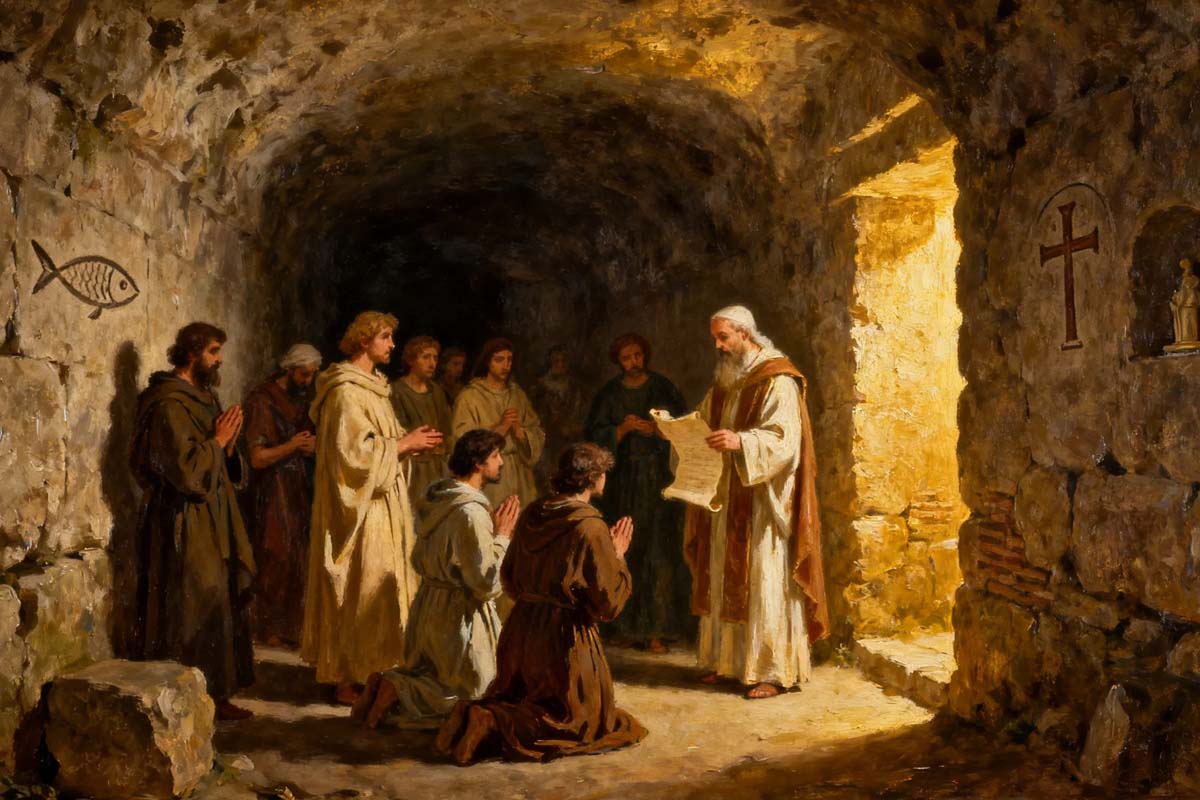 Христиане Римской империи