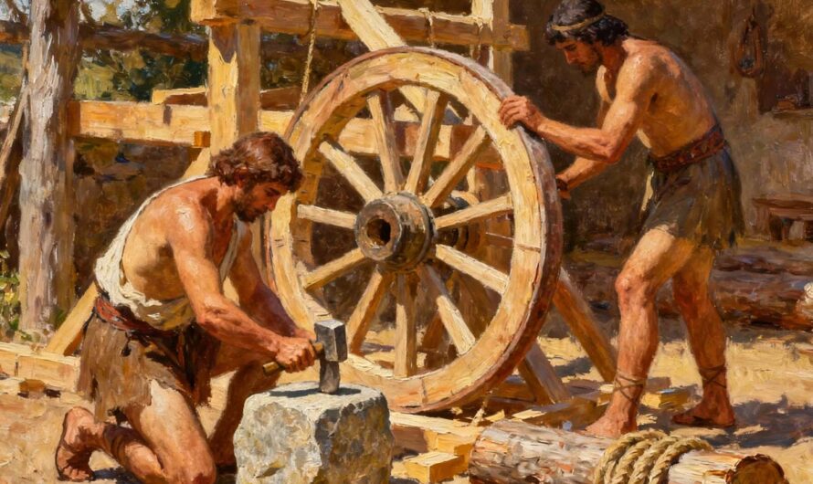 Знаковые изобретения древности и их влияние на мир