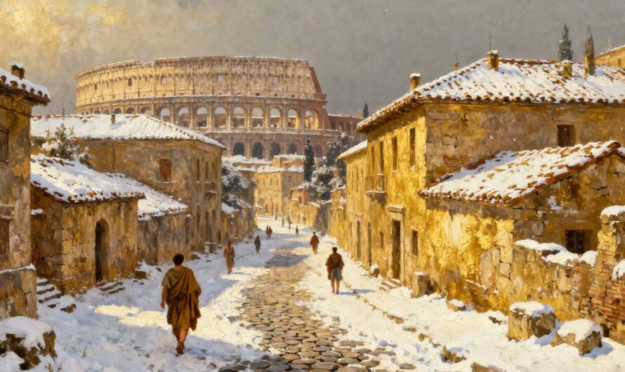 Древние греки и римляне осознавали влияние человека на климат