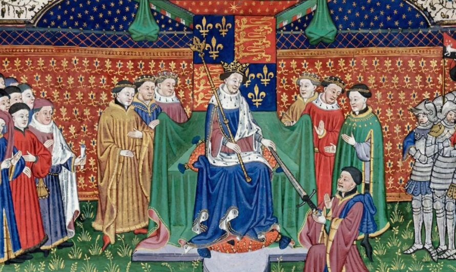 Эрфуртская катастрофа: как 60 аристократов утонули в нечистотах