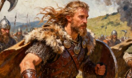 Набеги викингов