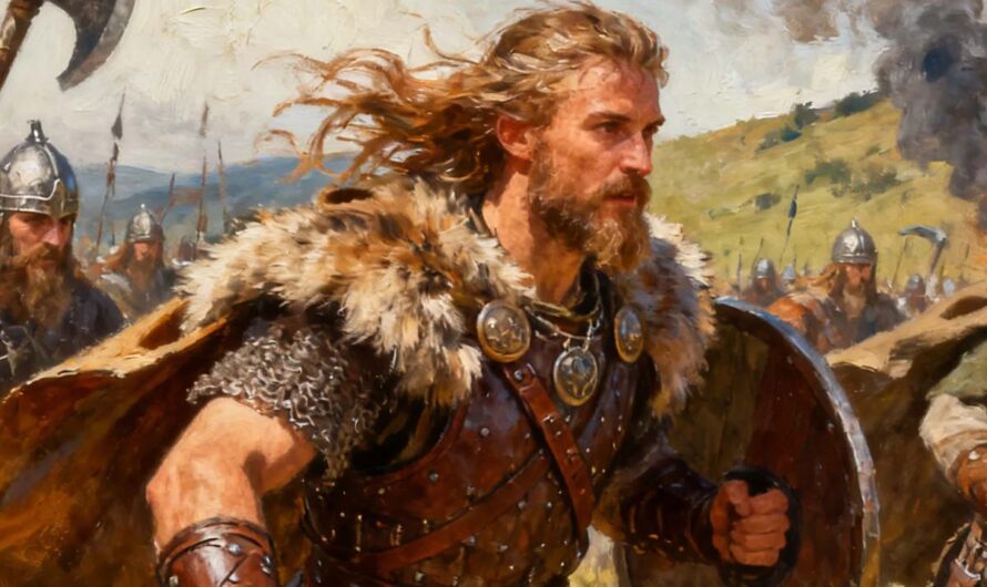 Почему викинги перестали грабить Европу?