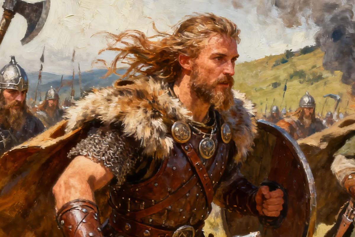 Набеги викингов