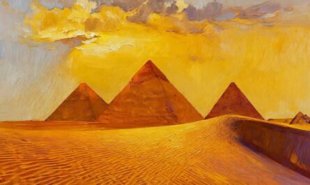 Пирамиды Египта