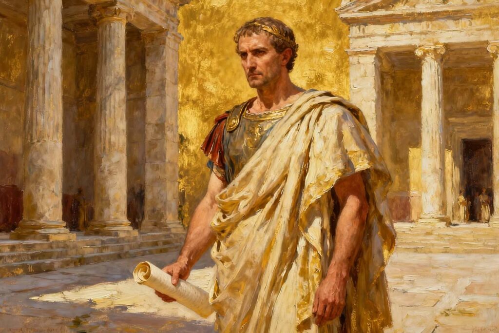 Мог ли Понтий Пилат не отдавать Иисуса на казнь? Разбор с точки зрения римского права