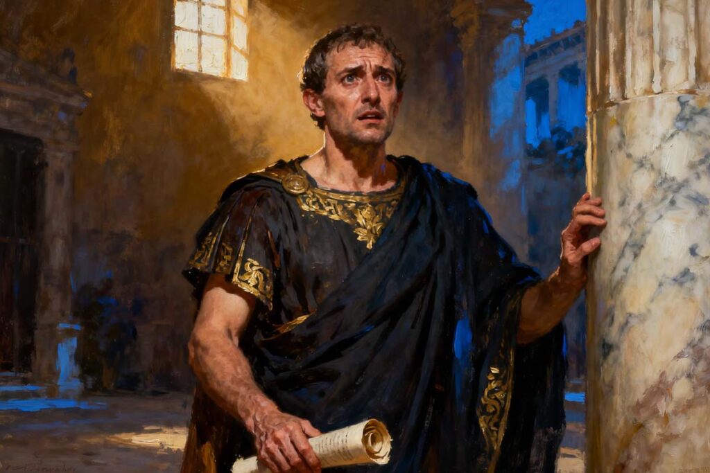 Мог ли Понтий Пилат не отдавать Иисуса на казнь? Разбор с точки зрения римского права