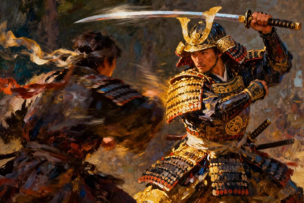 Самураи совершали сеппуку не из чести, а из страха