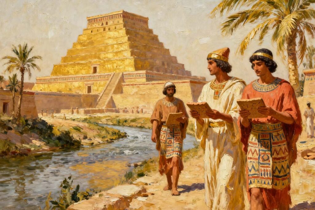 Знаковые изобретения древности и их влияние на мир