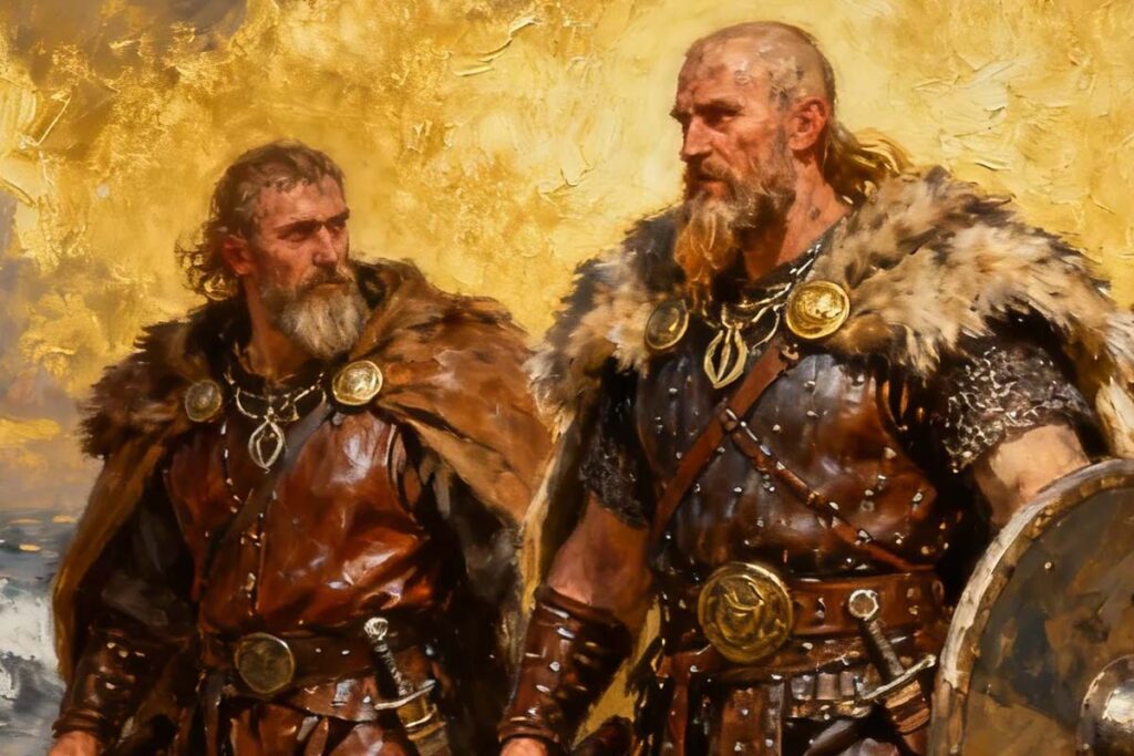 Почему викинги перестали грабить Европу?