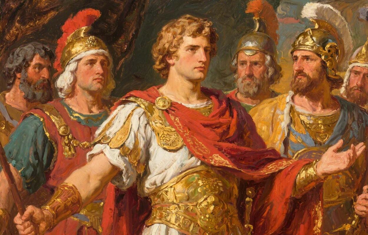 Александр Македонский и диадохи