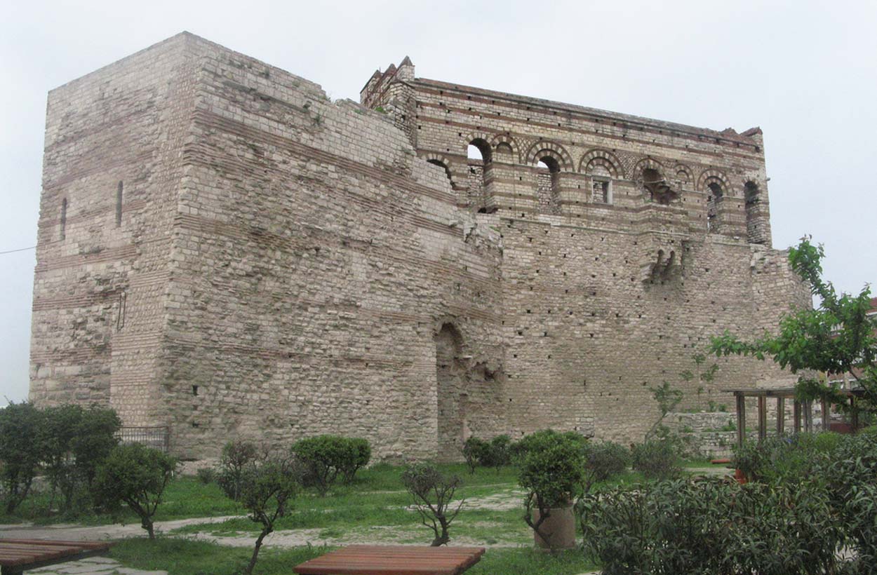 Константинополь: как забытые ворота погубили тысячелетнюю империю