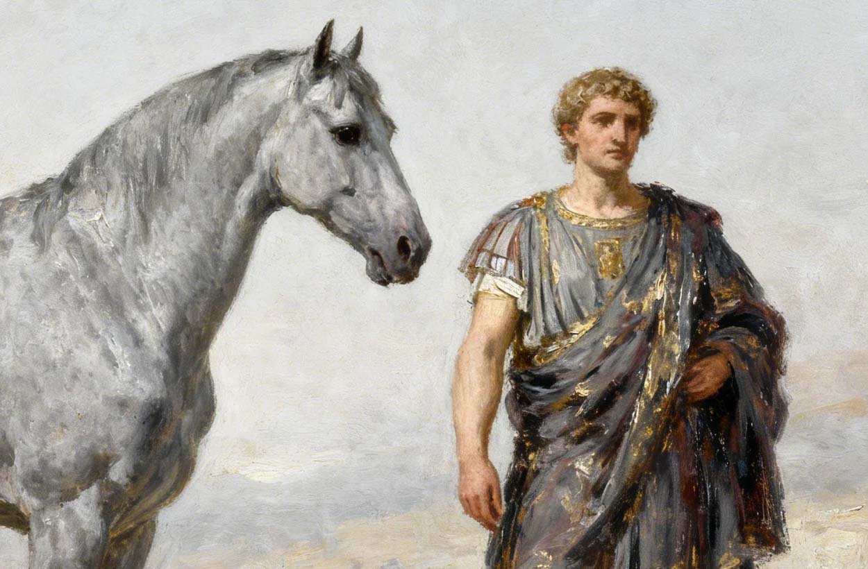 Конь Инцитат: хотел ли Калигула сделать его консулом?