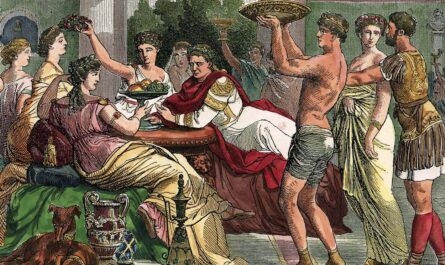 Новый год в Древнем Риме