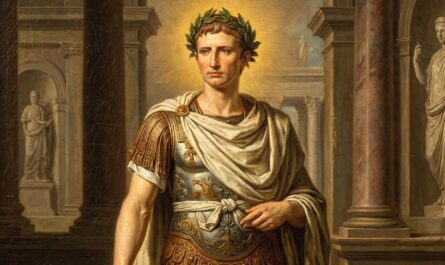 Октавиан Август