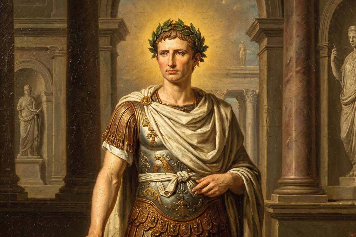 Октавиан Август