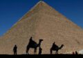 Пирамида Хеопса