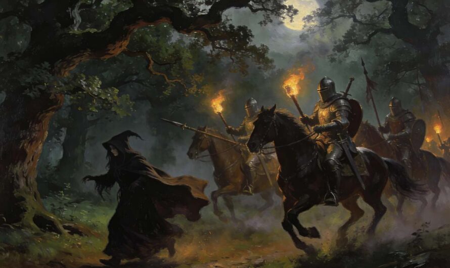 Почему охоту на ведьм устроили в эпоху Возрождения, а не в «темные» Средние века