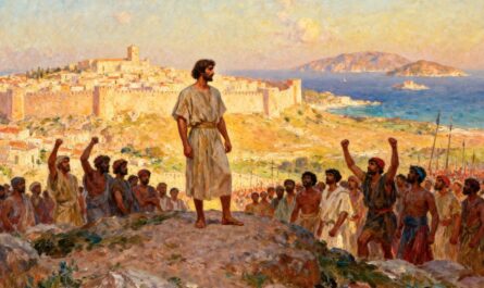 Раб-сириец по имени Евн