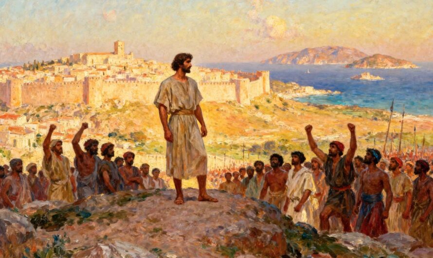 Первое сицилийское восстание рабов