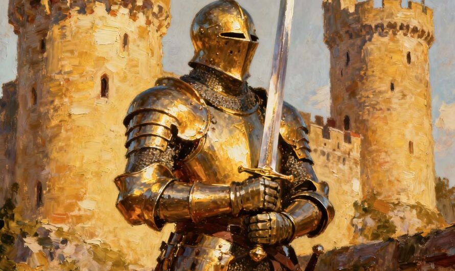 Как появились рыцари?