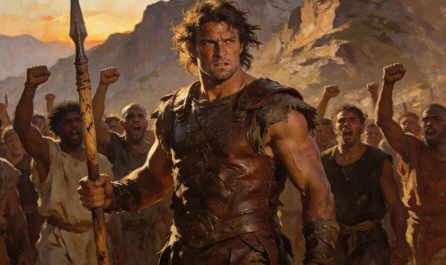 Как пираты предали Спартака и обрекли восстание на гибель