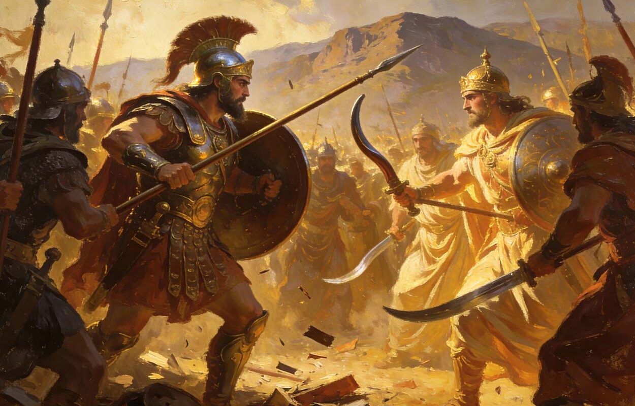 Кто предал 300 спартанцев? История Эфиальта и тайной тропы в Фермопилах Спартанцы против персов