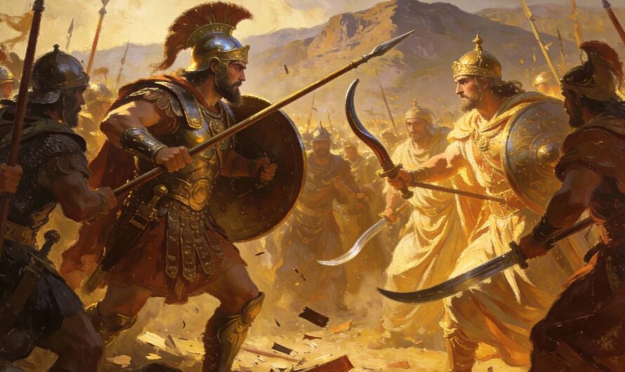 Кто предал 300 спартанцев? История Эфиальта и тайной тропы в Фермопилах