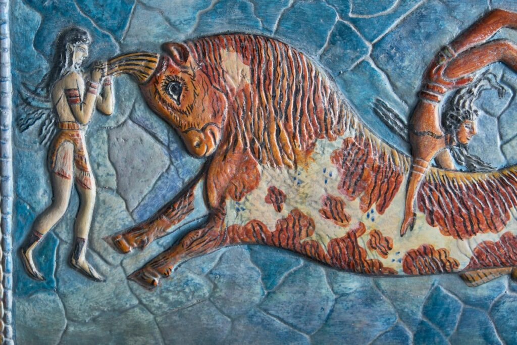 Минотавр и человеческие жертвоприношения: миф или реальность?