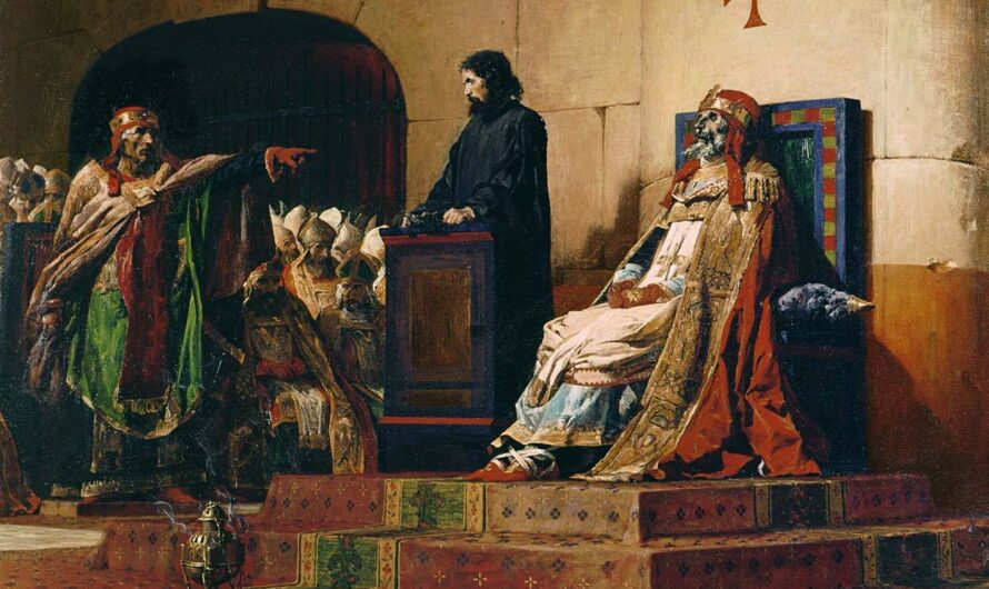 «Трупный синод»: как папу Формоза судили после смерти