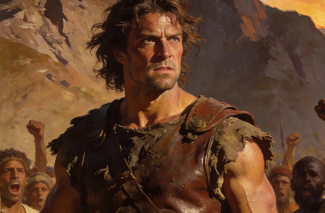 Как пираты предали Спартака и обрекли восстание на гибель