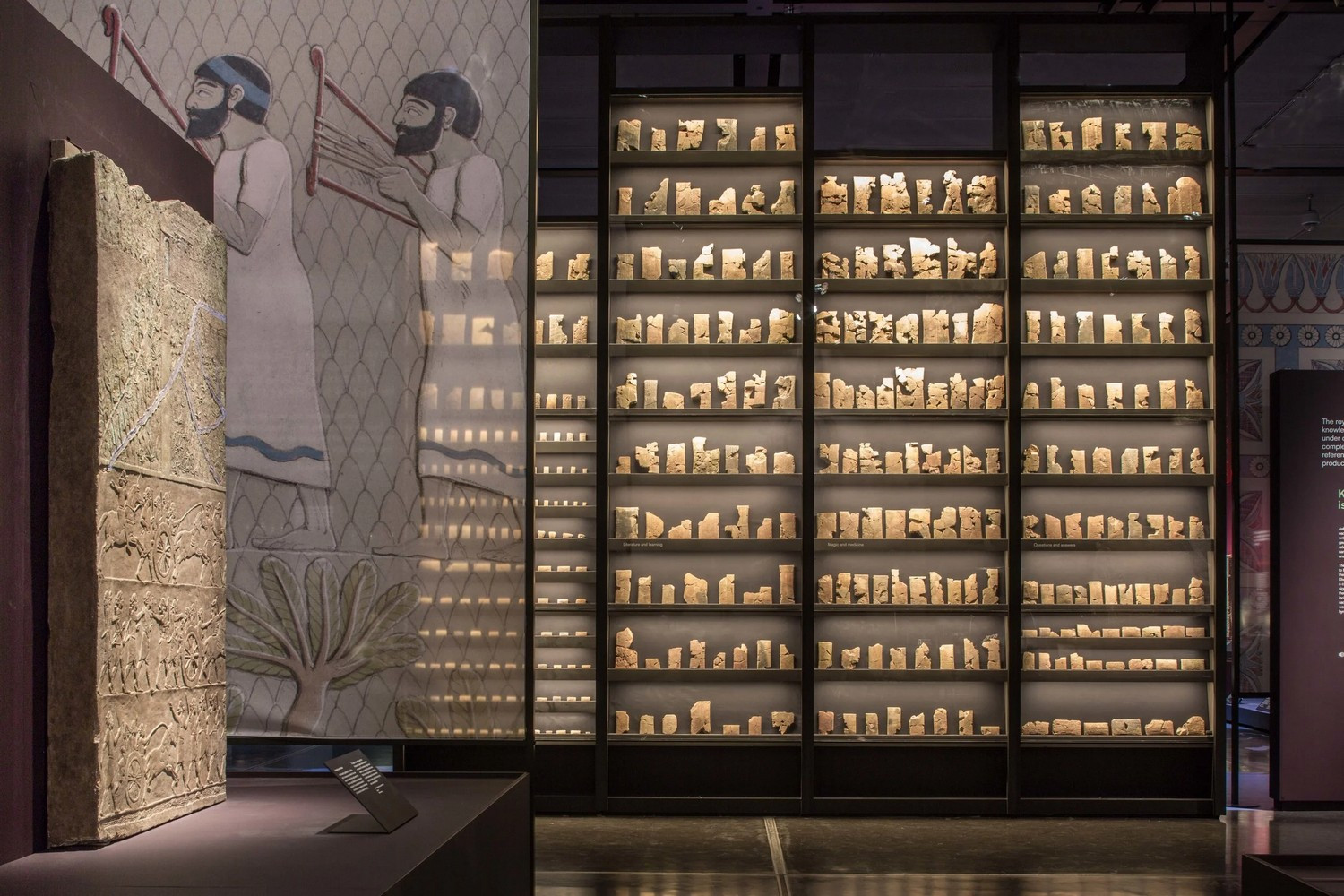 Ашшурбанипал: царь, подчинивший себе знания древнего мира