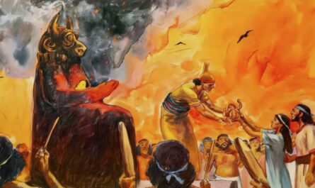 Детские жертвоприношения