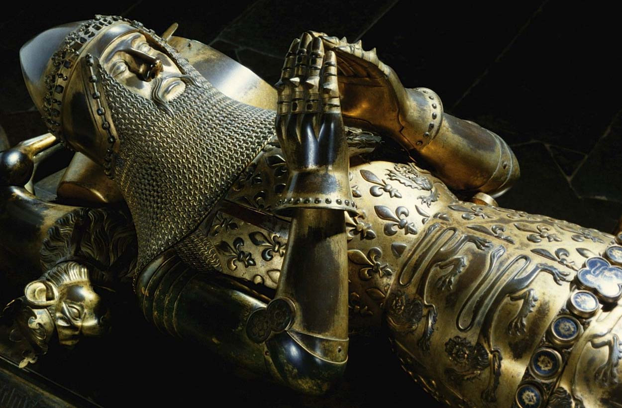 Эдуард Черный Принц: наследник трона, герой войны и его темная репутация