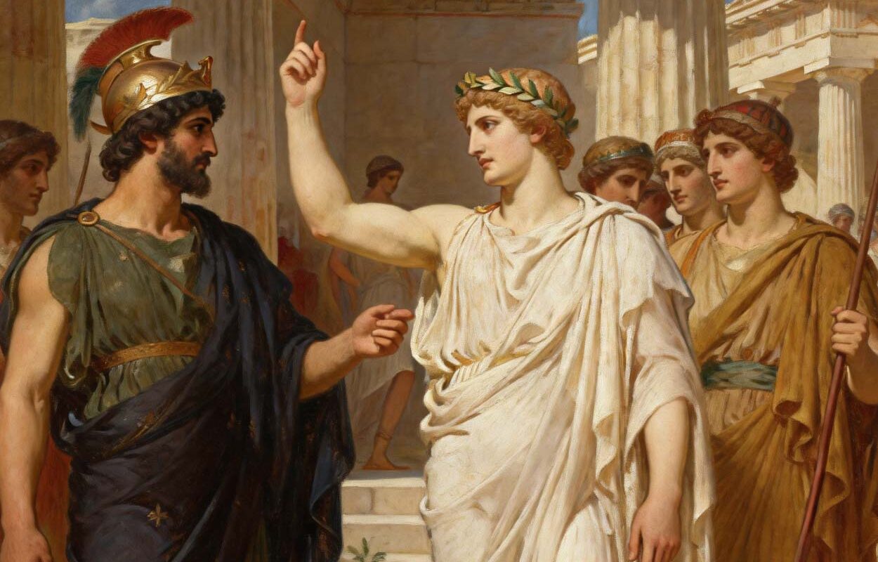 Хитон и гиматий