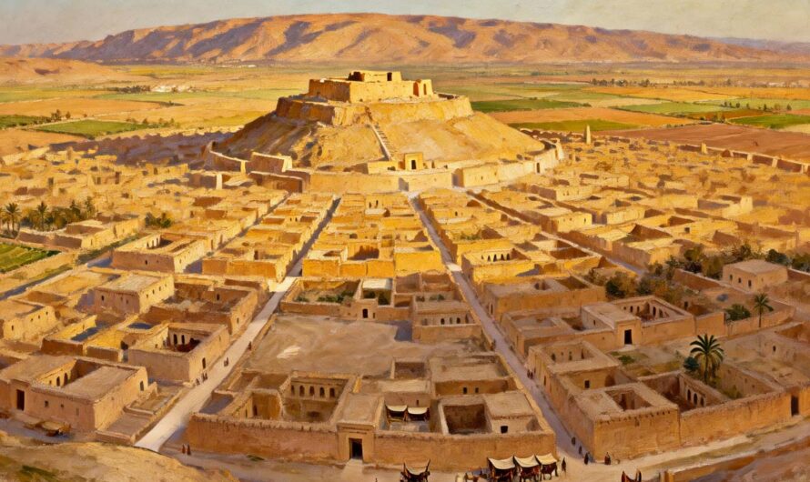 Эбла: забытая империя, чей язык молчал 4 000 лет