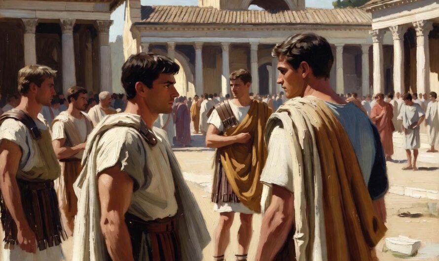 “Клиенты” в Древнем Риме