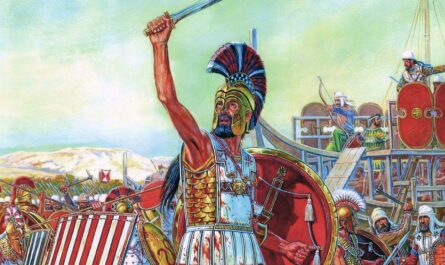 Марафонская битва