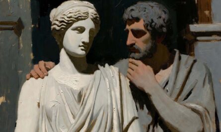 Миф о Пигмалионе