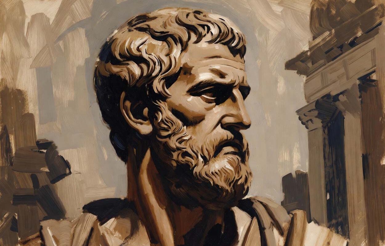 Эпоха Перикла: золотой век Афин Перикл