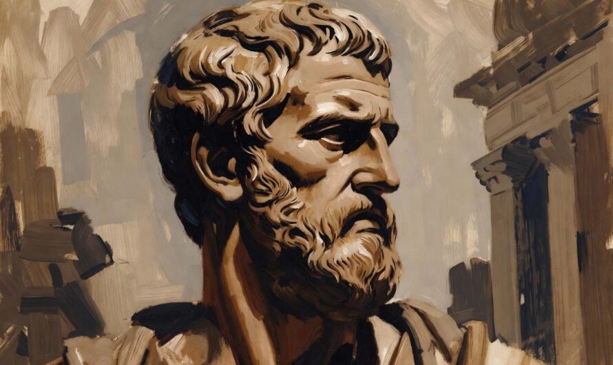 Эпоха Перикла: золотой век Афин