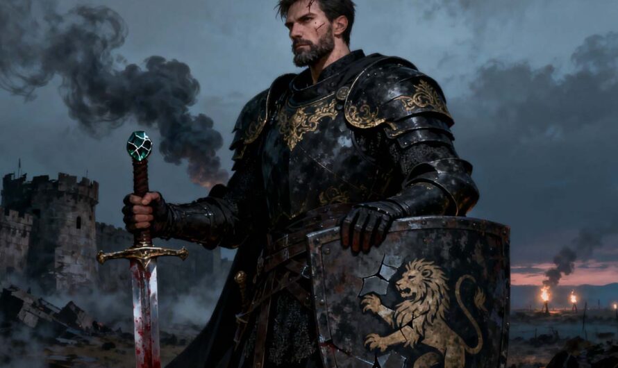 Эдуард Черный Принц: наследник трона, герой войны и его темная репутация