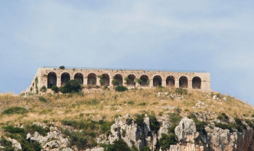 Террачина — древнее святилище римлян