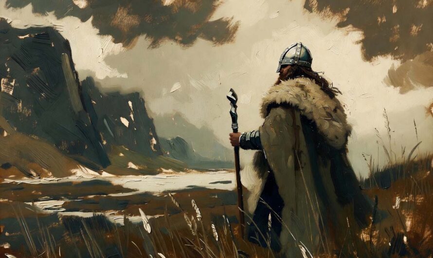 Судьба у викингов: почему фатализм делал их смелее