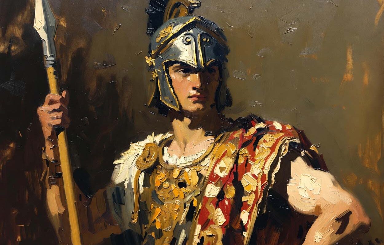 Почему Египет сдался Александру Македонскому без боя Александр Великий