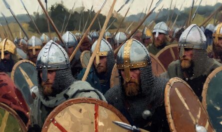 Армия скандинавов