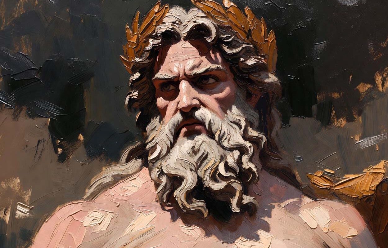 Дети Зевса: откуда в мифах берутся полубоги Бог Зевс