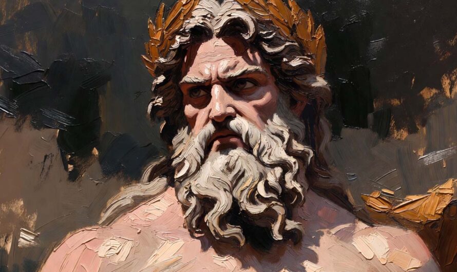 Дети Зевса: откуда в мифах берутся полубоги